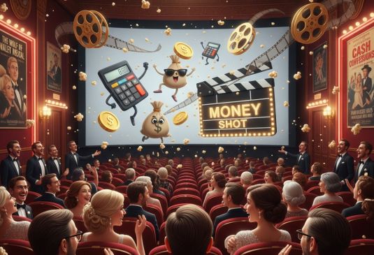Cine y finanzas: cinco películas que revelan los secretos del dinero… y de la vida